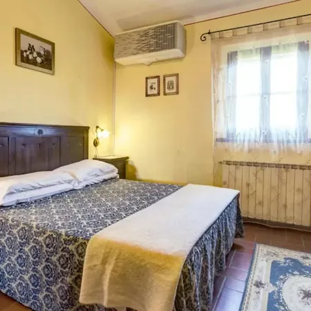 Renovated With A Charming Pool Villa Cortona
