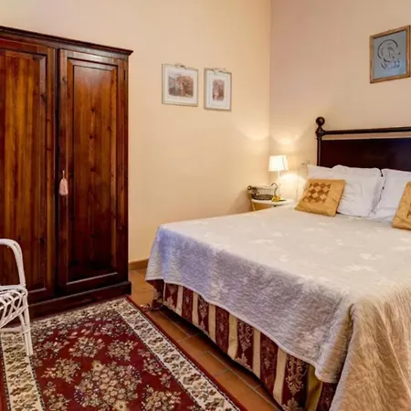 Villa Renovated With A Charming Pool Cortona