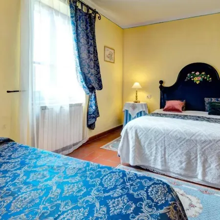 Renovated With A Charming Pool Villa Cortona
